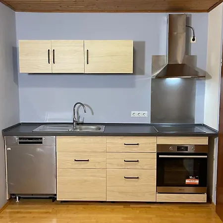 Apartament In Neu Anspach Center Neu-Anspach